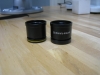 Unused camera adapters
